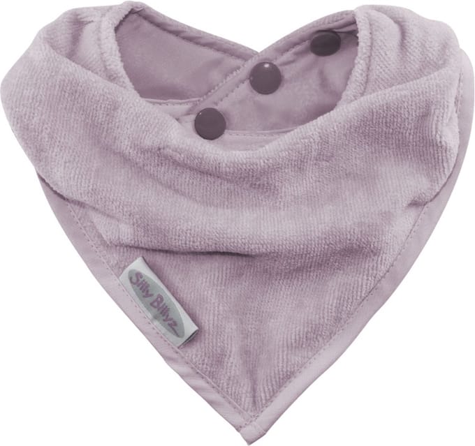 Silly Billyz Bandana Towel Lavender