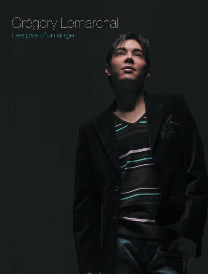Grégory Lemarchal - Les Pas D'Un Ange (3 CD | DVD)