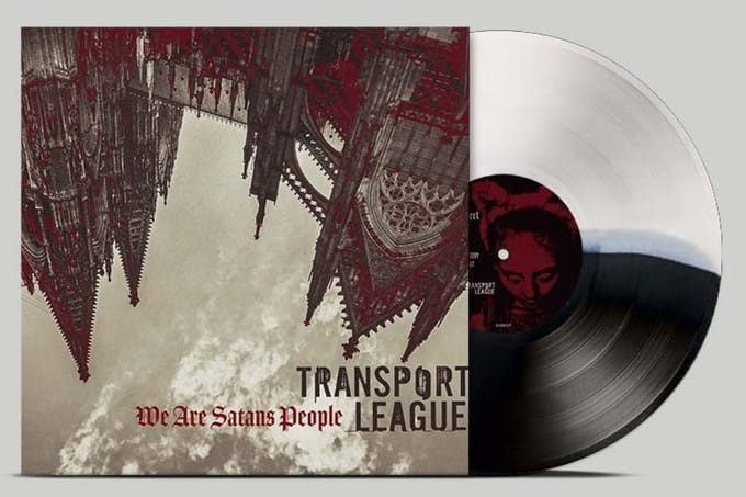 We Are Satans People - Transport League