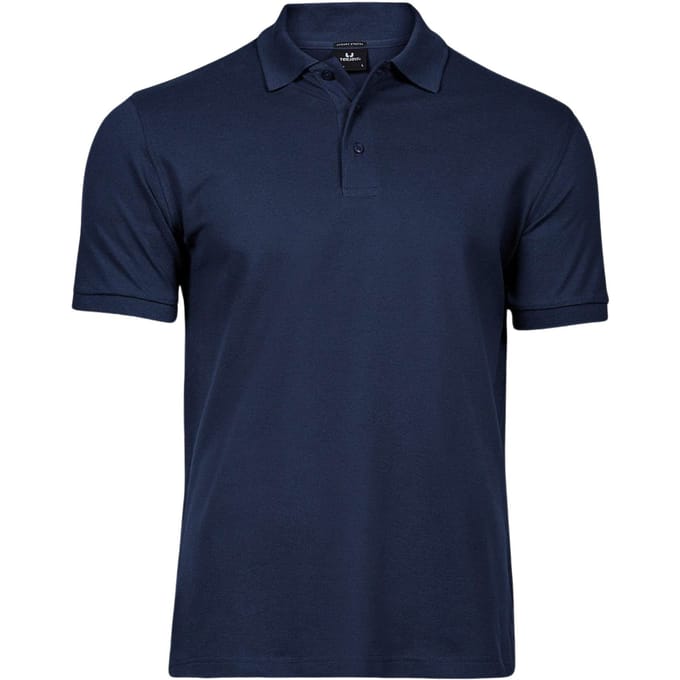 Tee Jays - Men´s Luxury Stretch Polo - Navy - S