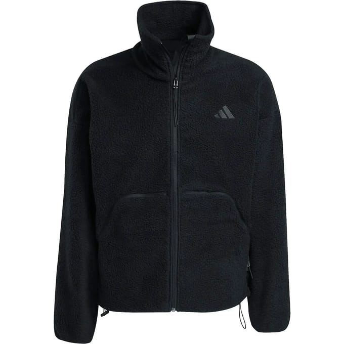 Fleece met rits adidas City Tech