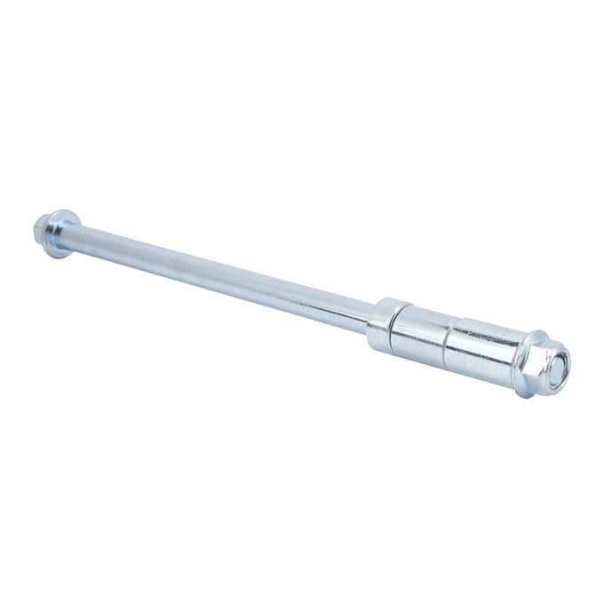 245mm Voor Achter Achteras met 3 Spacers Geschikt voor 200CC 250CC PIT PRO Trail Crossmotor white