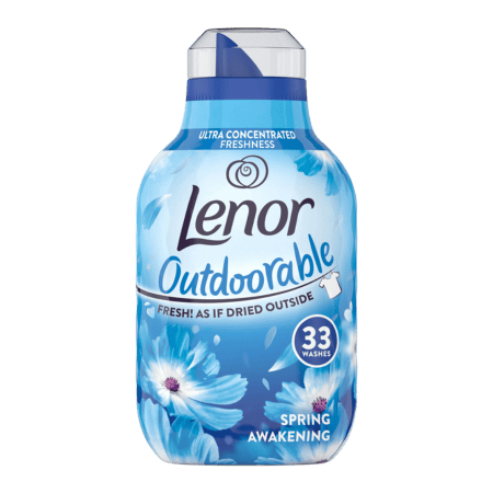 Lenor Outdovable Spring Awakening 462 ml