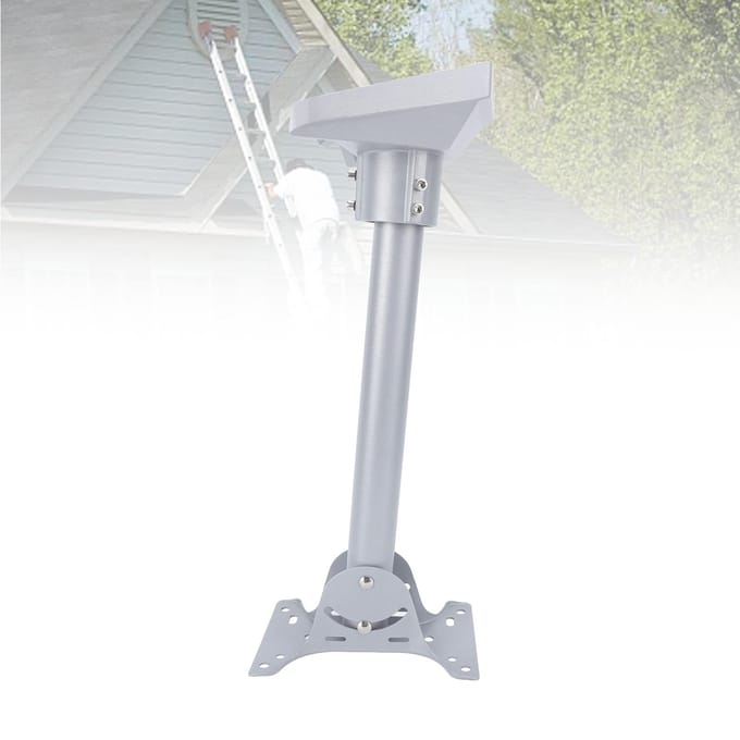 Support d'angle en acier allié pour toit de satellite, kit d'installation de satellite réglable pour Gen3 white