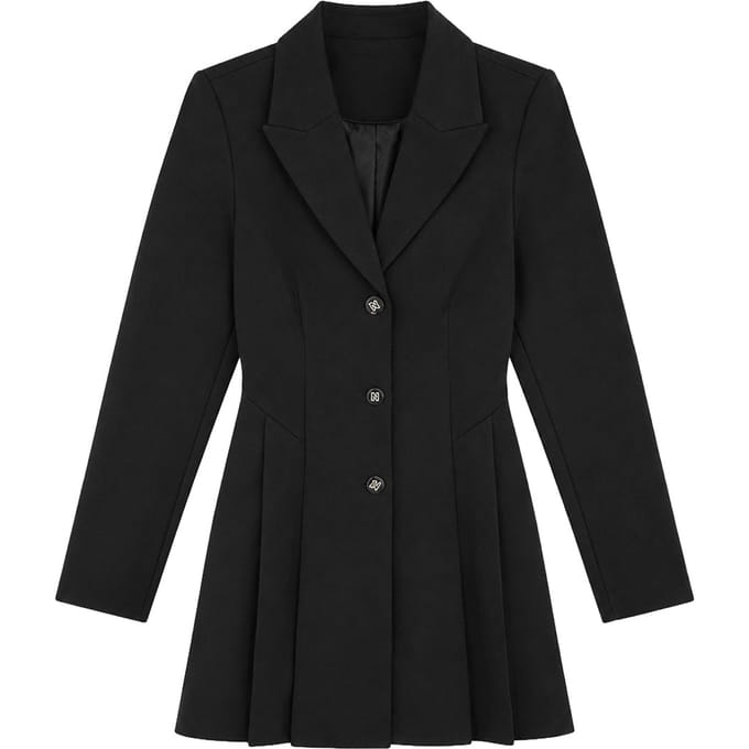 Nikkie Alka Blazer Dress