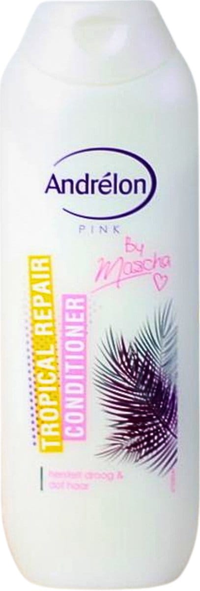 Andrélon Pink By Mascha Conditioner - 250 ml