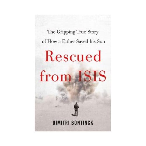 Rescued From Isis - Dimitri Bontinck
