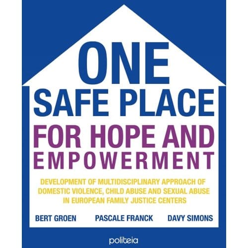 One Safe Place For Hope And Empowerment - Pascale Franck