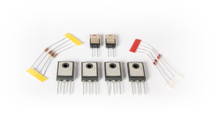 Diode kit