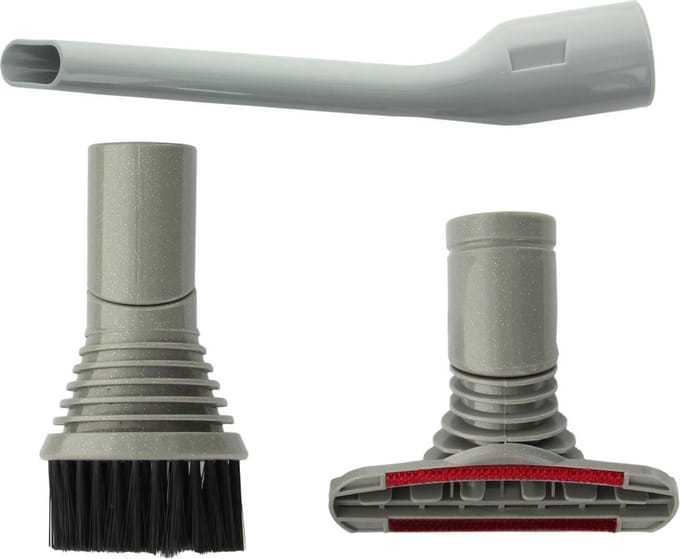 Driedelige Accessoire Set geschikt voor Dyson DC01, DC02, DC04, DC05, DC07 en DC14 Serie