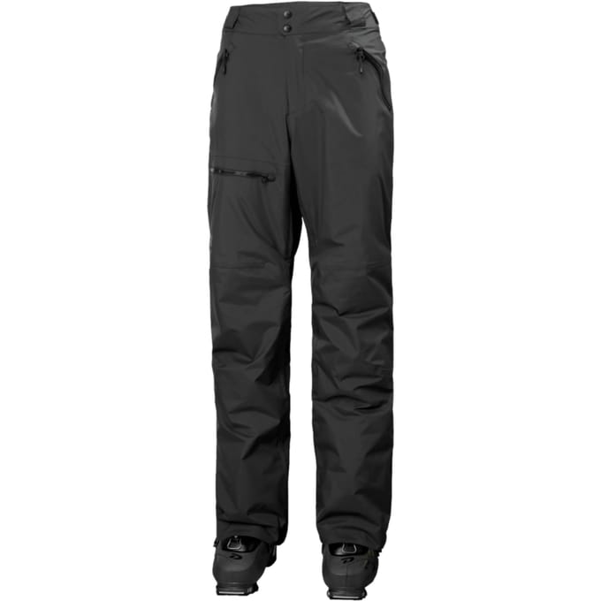 Helly Hansen Sogn Cargo Broek Zwart XL Man