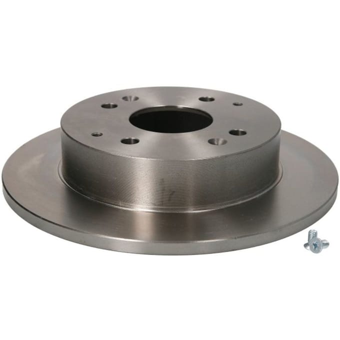 Remschijf BOSCH 0 986 478 172