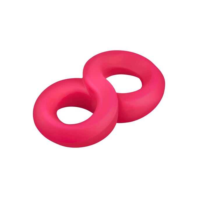 'Lit-Up Rings - Liquid Silicone', 2   5 cm