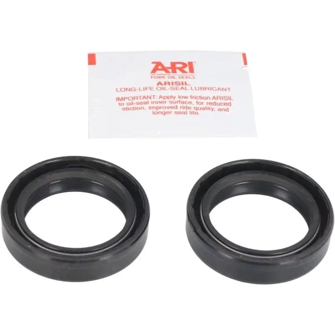 Paar motorfiets vorkafdichtingen Ariete SPY 35x48x11 DCY