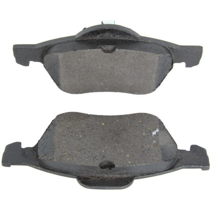 Remblokset DELPHI LP2252, voor
