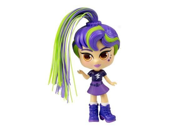 Silverlit Curli Girls Popstar Charli Speelpoppen