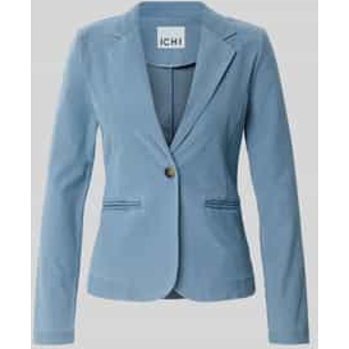 regular fit blazer in denimlook model 'Kate'