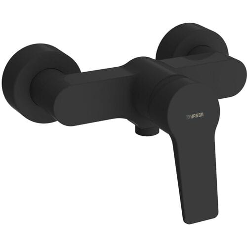 Hansatwist single-lever shower mixer, AP projection 15.4 cm 0967018333