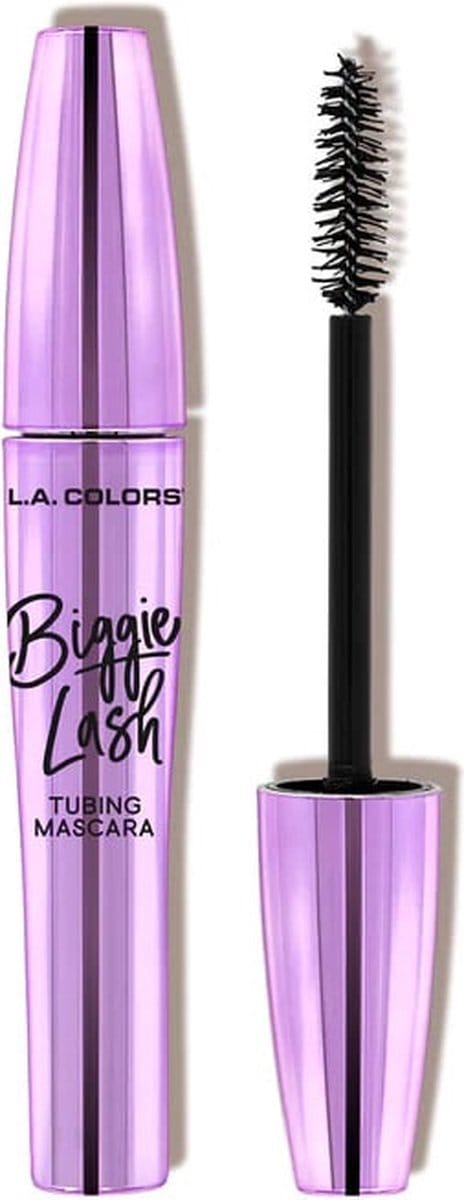 LA Colors - Biggie Lash Tubing Mascara Black