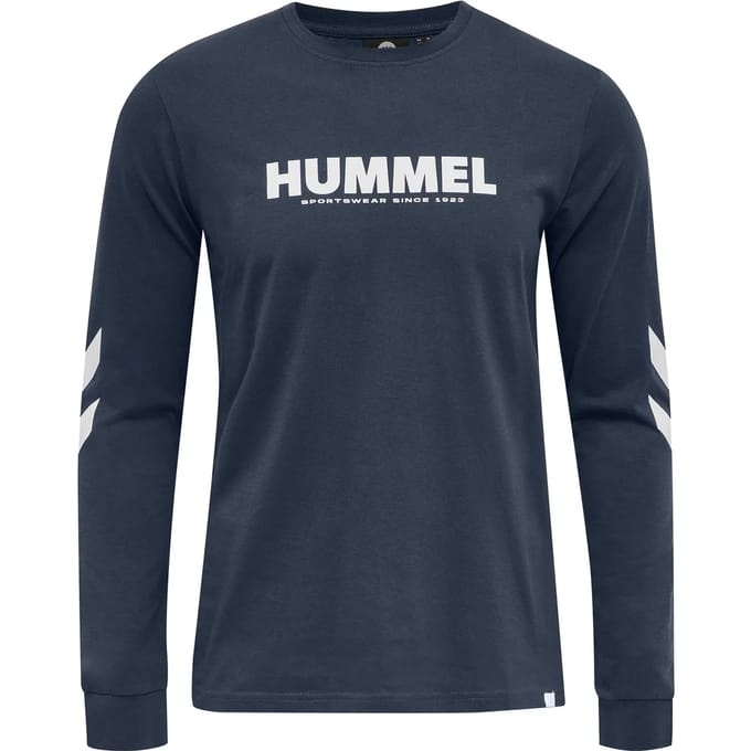 T-shirt met lange mouwen Hummel hmllegacy