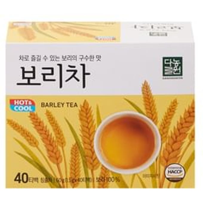 Barley Tea 1.5g x 40 packets