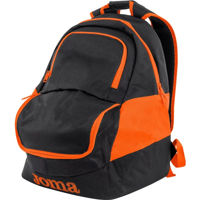 Joma Diamond Ii S Rugzak Zwart