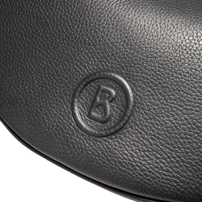 Bogner Schoudertas Bozen Ite Hobo Black Zwart