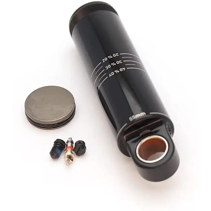 Schokdemper Rockshox Deluxe/Super Deluxe(2017-20) Std Eyelet