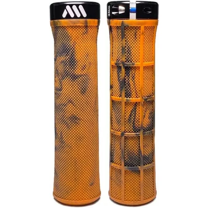 All Mountain Style Berm Handvatten Oranje 135 mm
