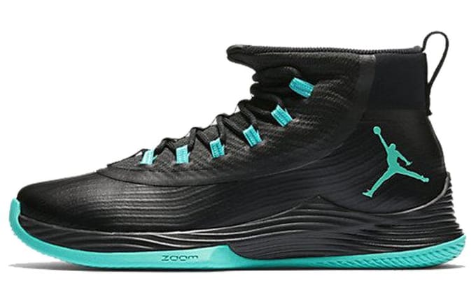 Jordan Ultra.Fly 2 Zwart Jade 897998-012 40 black