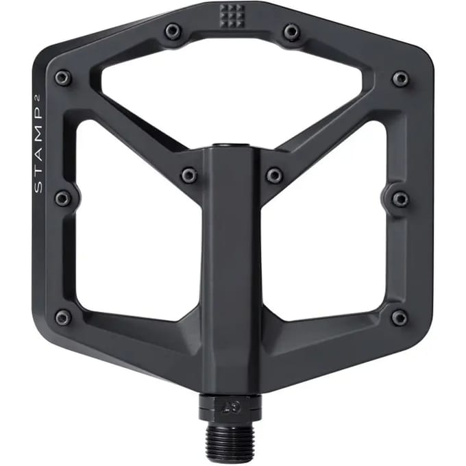 Crankbrothers Stamp 2 Pedalen Zwart S