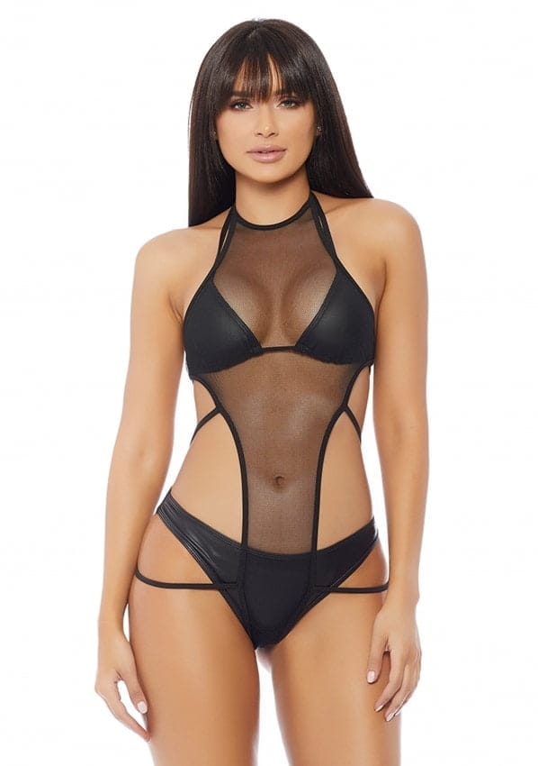 Forplay - No Restriction Teddy - Zwart
