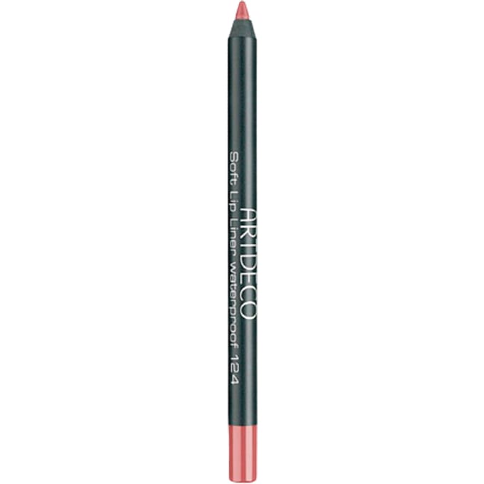 Artdeco - Soft Lip Liner / Lippenpotlood - Waterproof - 124 Precise Rosewood