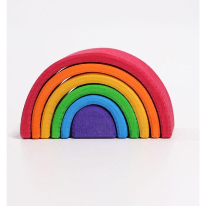 GRIMMS regenboog klein classic 3 jr+