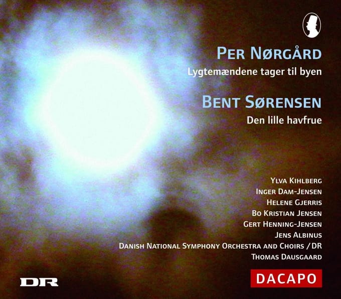 Danish National Symphony Orchestra - Lygtemaendene Tager Til Byen | Den Lille Havfrue (CD)