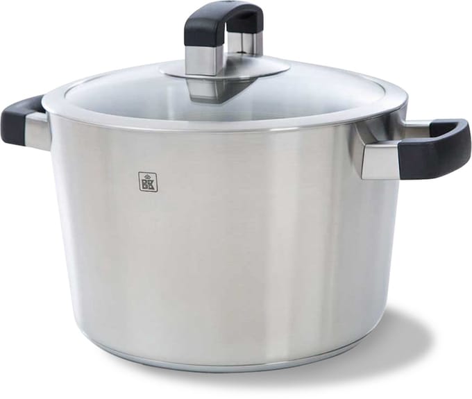 BK Conical Cool Glas soeppan 24 cm - 6l - PFAS-vrij