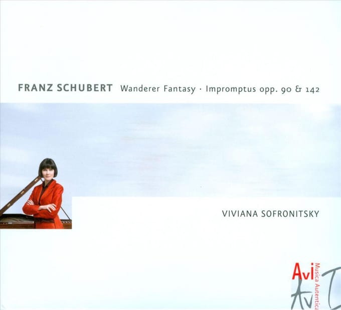 Wanderer Fantasy/Improptus Opp.90 &