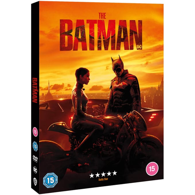 Batman (DVD)
