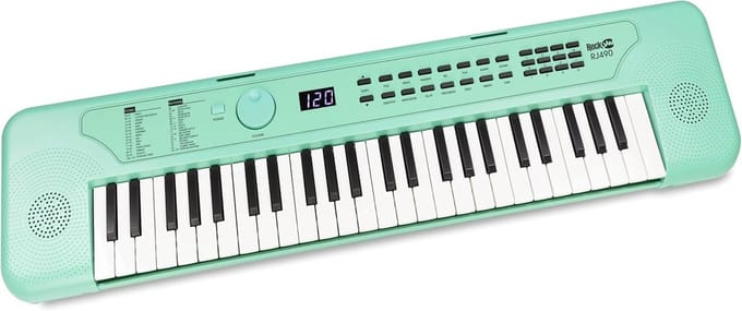 49 Toetsen USB Elektrisch Piano Keyboard voor Beginners