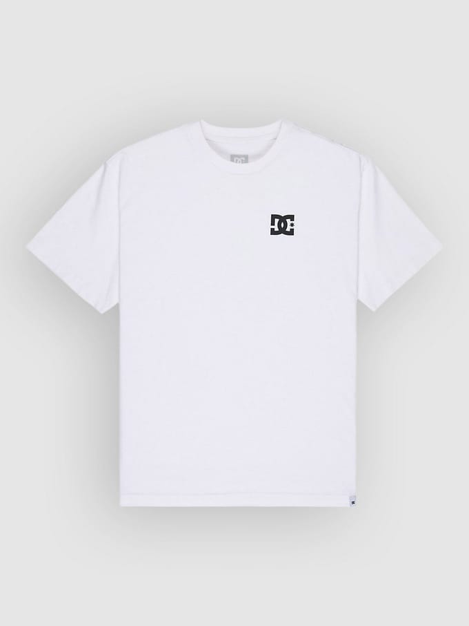 T-shirt DC Shoes Pushing Forward