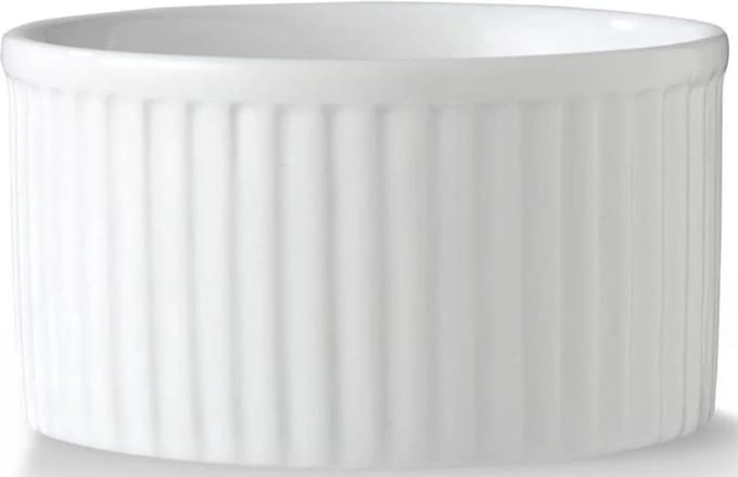 Blokker ramekin - porselein - 8,8 cm,Ramequin Blokker - porcelaine - 8,8 cm