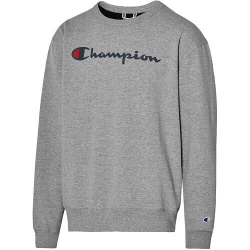 CHAMPION Heren trui (Grijs, S)
