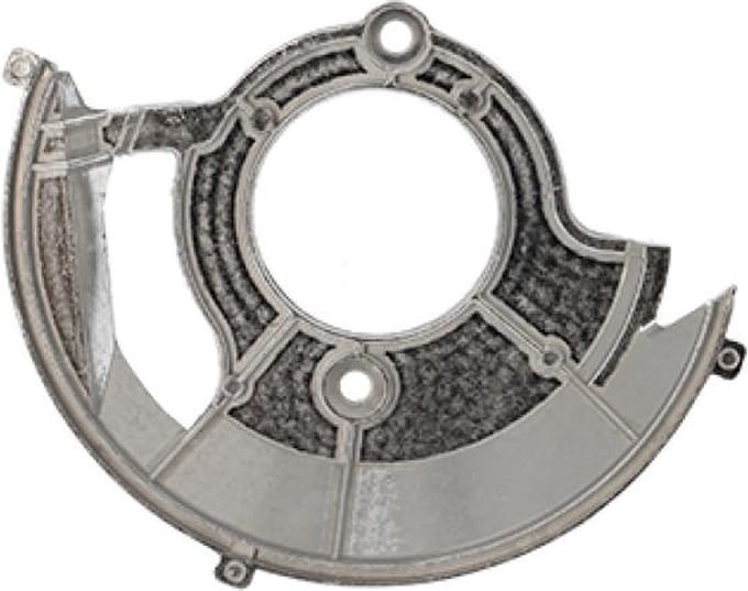 Support divers RSM pour Mobylette MBK 50 51 KANSAS Neuf