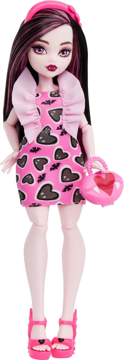 Monster High Draculaura Doll