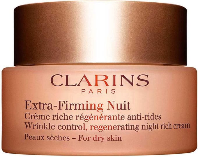 Clarins Extra Firming Night Rich Cream Nachtcrème 50 ml