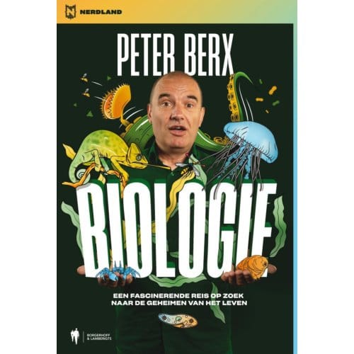 Biologie - Nerdland - Peter Berx
