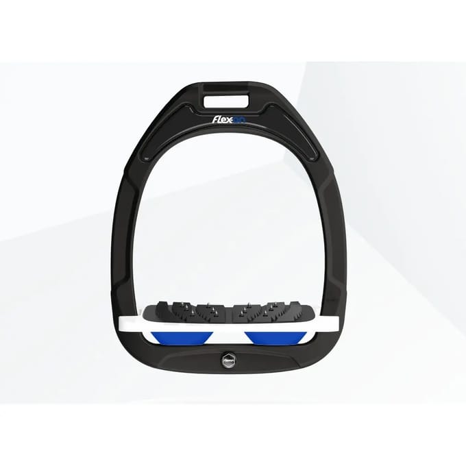 Ultra Grip Inclinatie Strips Groen/Wit/Blauw Flex-On Green Composite