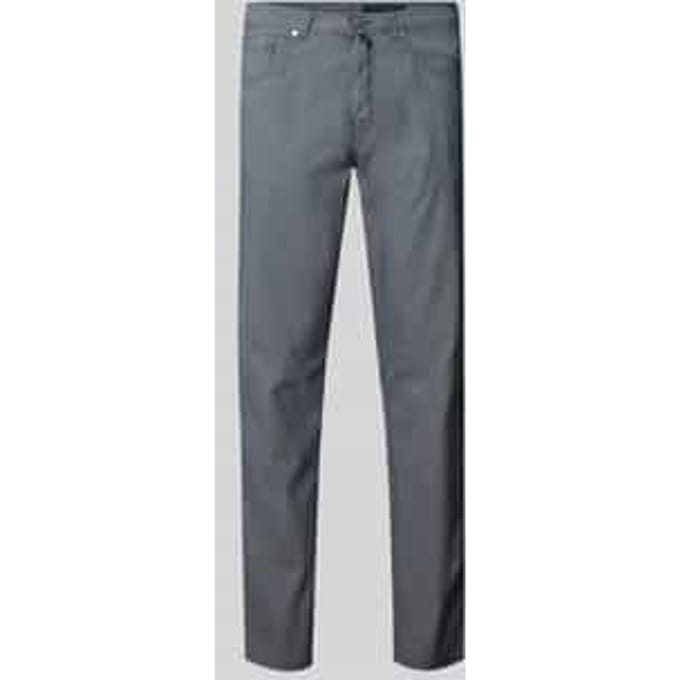pierre cardin Lyon broek met lus voor de riemgesp