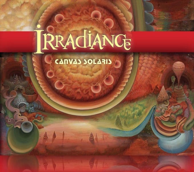 Irradiance - Canvas Solaris