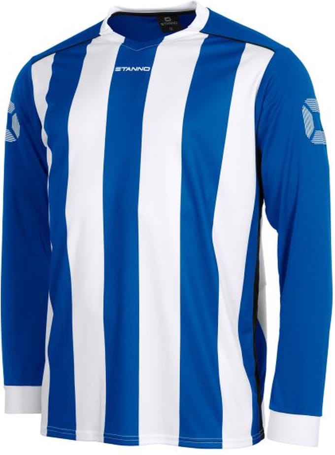 Stanno Brighton Shirt Lange Mouw - Maat 164